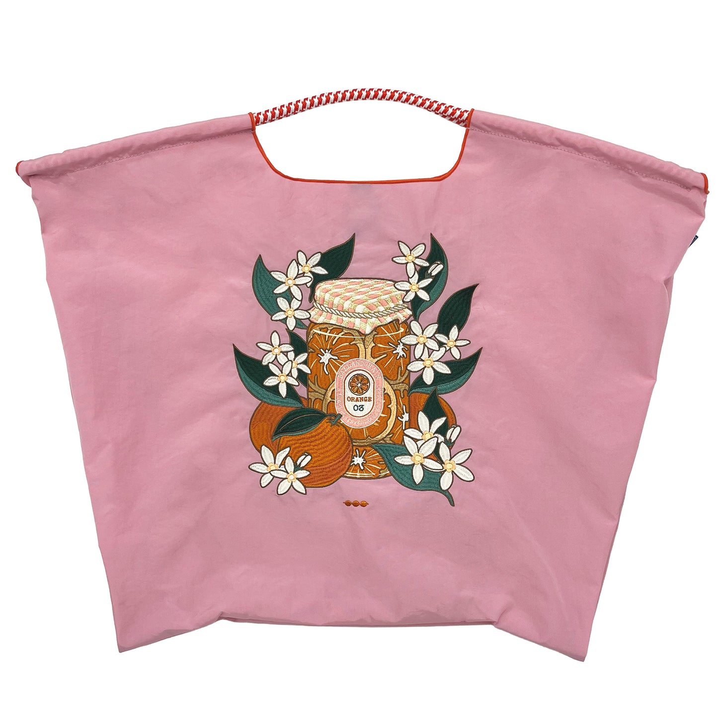 HONY PRESERVED ORANGE SLICES(オレンジジャム)L#60B/PINK-301193