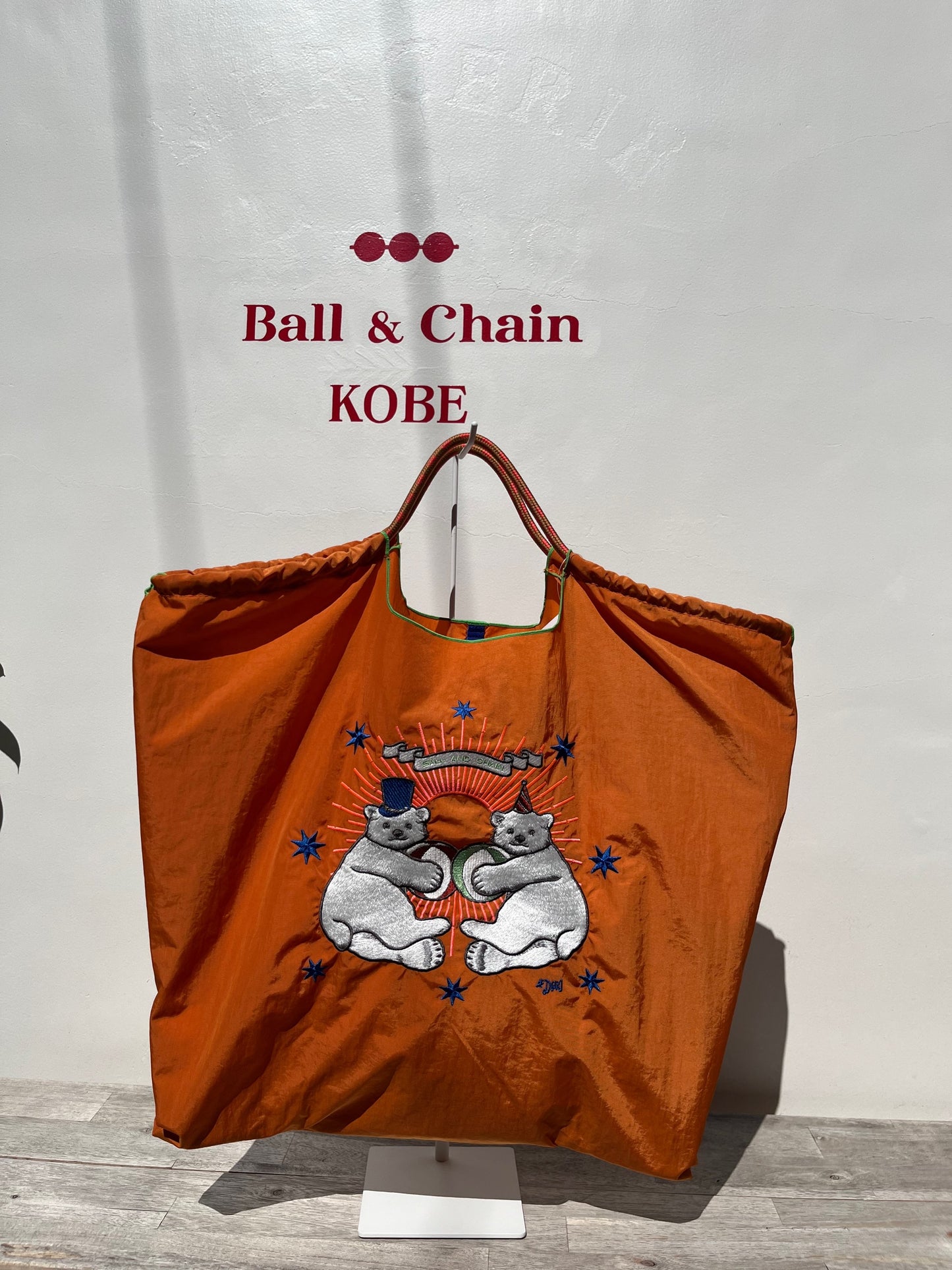D.BEAR(D.ベア) LARGE #07 ORANGE-313105
