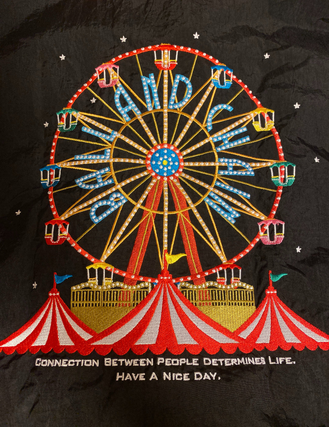 FERRIS WHEEL(観覧車)M#01 BLACK-301042