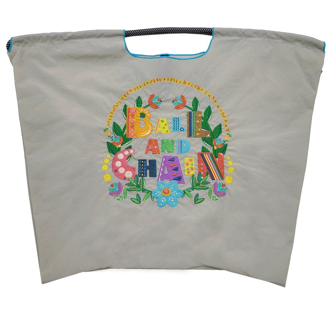 BC.GARDEN(Ball&Chainガーデン)L #84 P/GRAY 301157