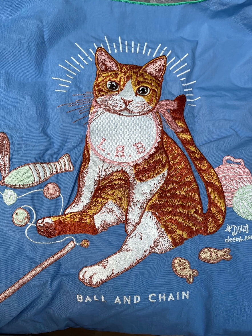 D.BABY CAT(ベイビーキャット)L#74 Z/BLUE-313115