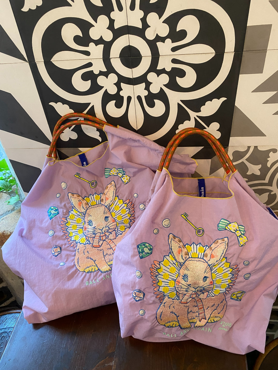 マジカルラビットD.M.RABBIT#79L LILAC 313114