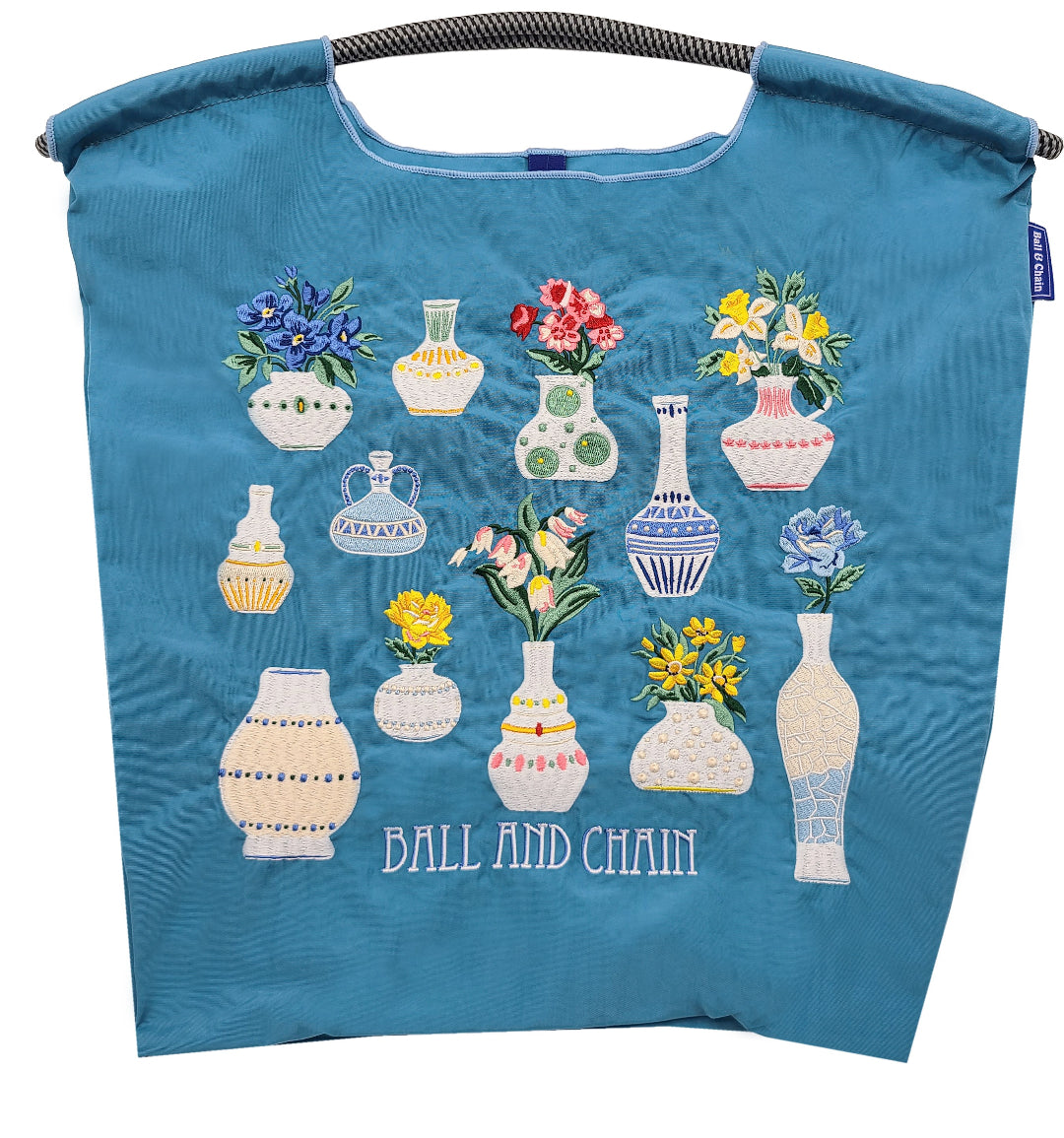 V.Vases(花瓶)M#88 TURQUOISE-301059