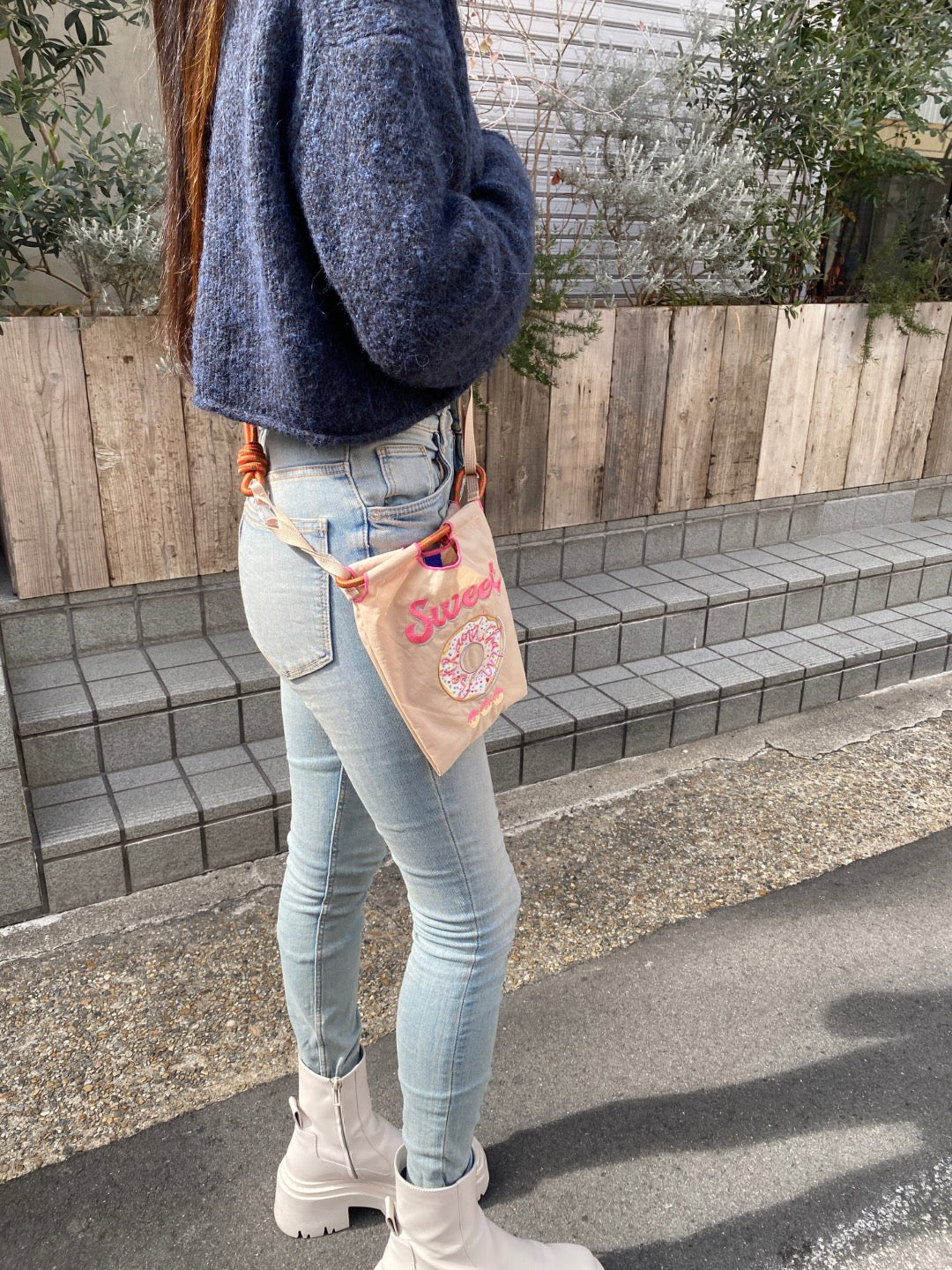 SWEET(スウィート) MINI #03 BEIGE-301231