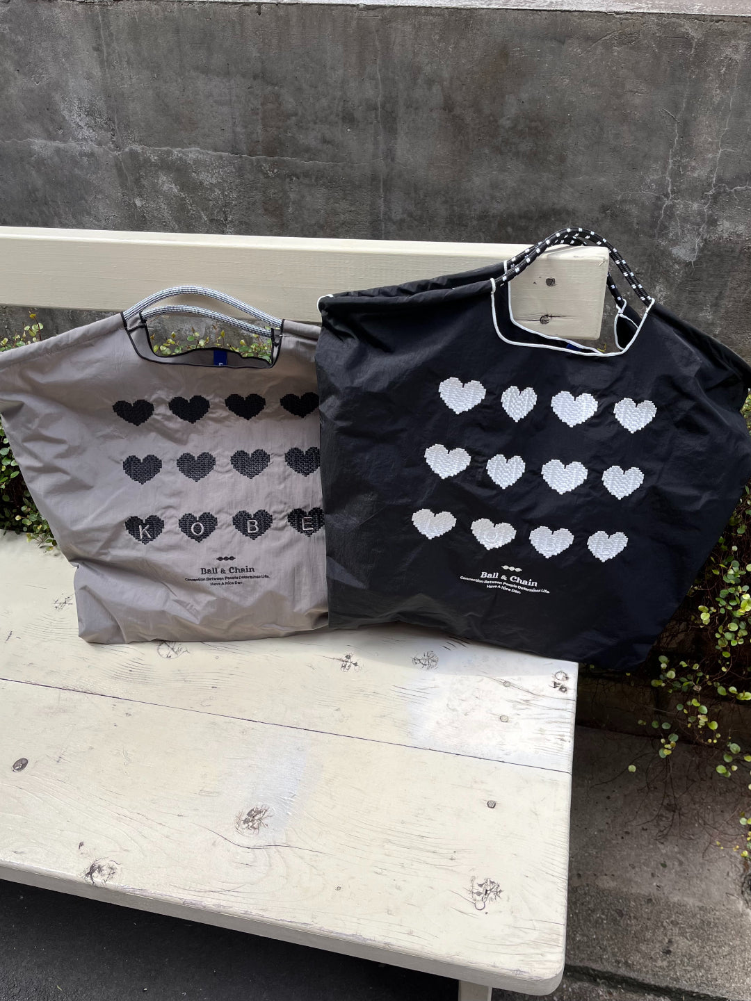 KOBE limited HEART(神戸限定ハート)L#01 BLACK-301148