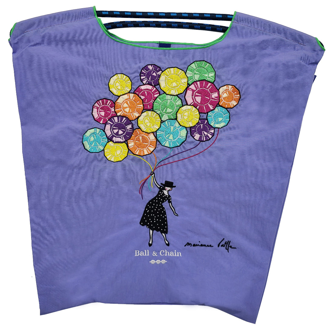 Marianne battle Balloon(マリアンヌ バトル バルーン)M#26 LAVENDER-363002