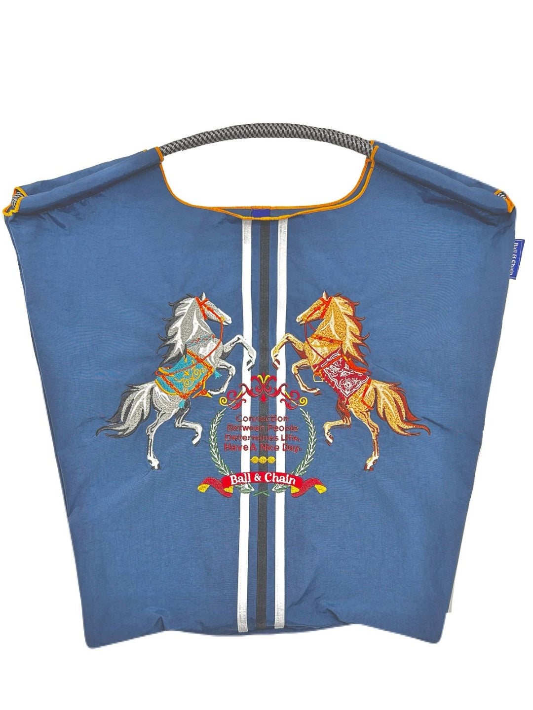 TWO HORSES(ツーホース) #32 NAVY-301024