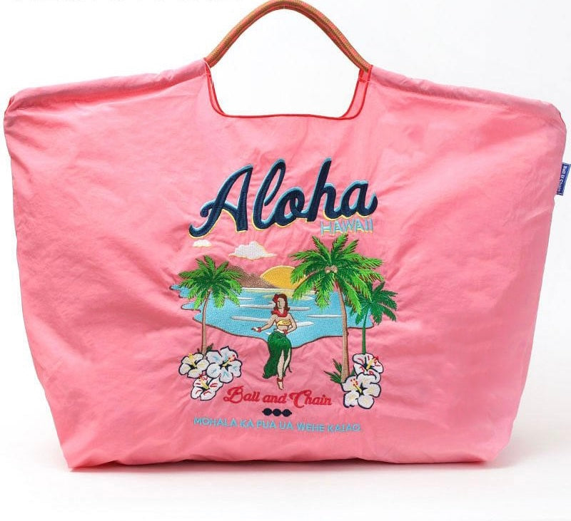 ALOHA(アロハ) LARGE #09 PINK-301130