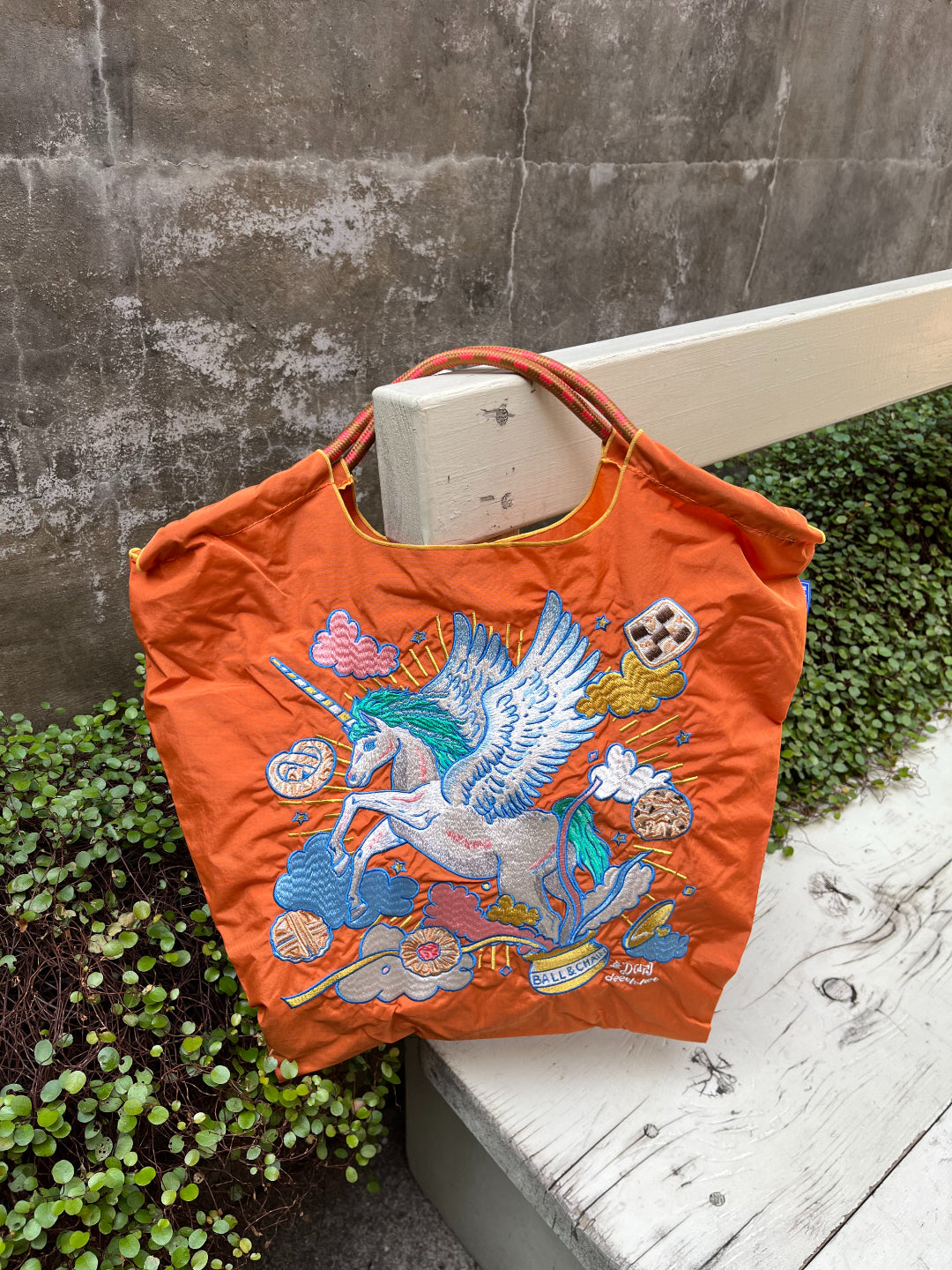 D.UNICORN (ユニコーン)M#07ORANGE-313017