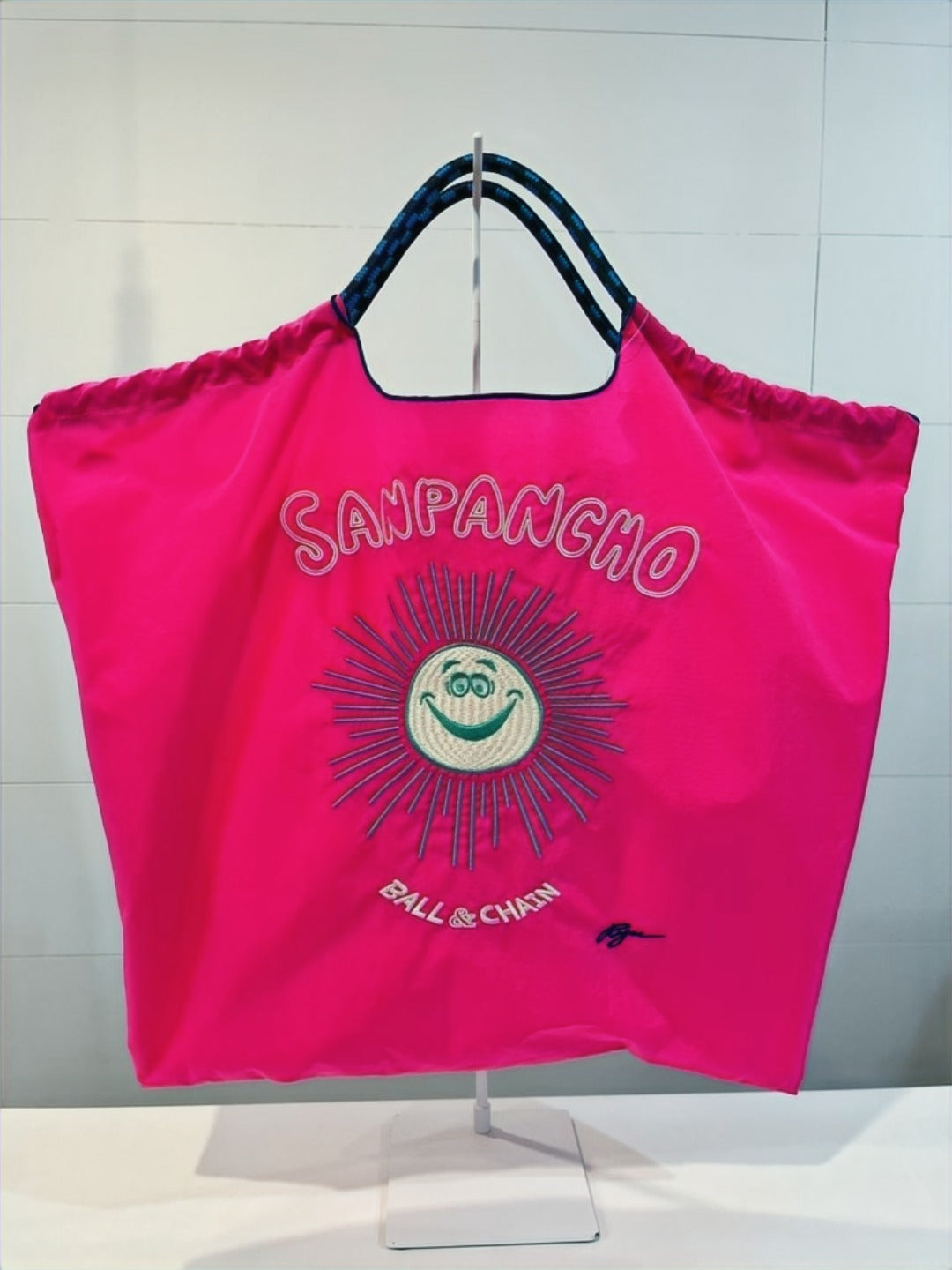 R. SANPANCHO(R.サンパチョ) LARGE #09 PINK-314102