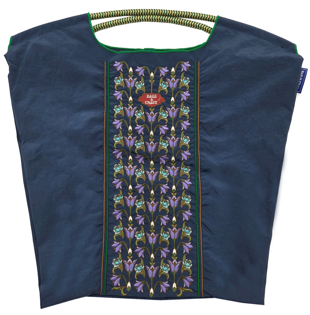 FLOWER LINE Ⅱ(フラワーラインⅡ)M#32 NAVY-301070