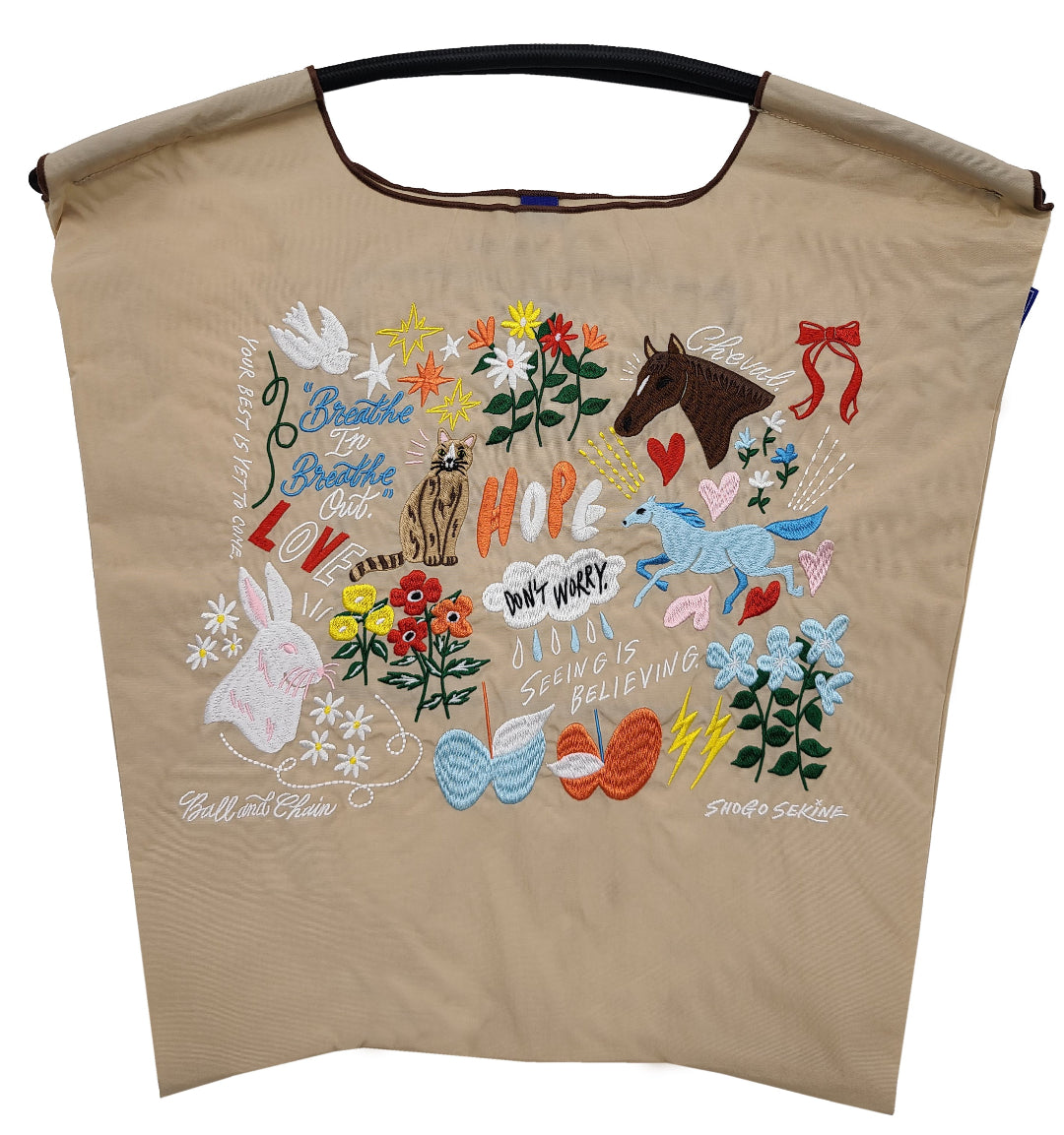 SEKINE.HOPE(セキネショウゴ ホープ)M#21 BEIGE-323003