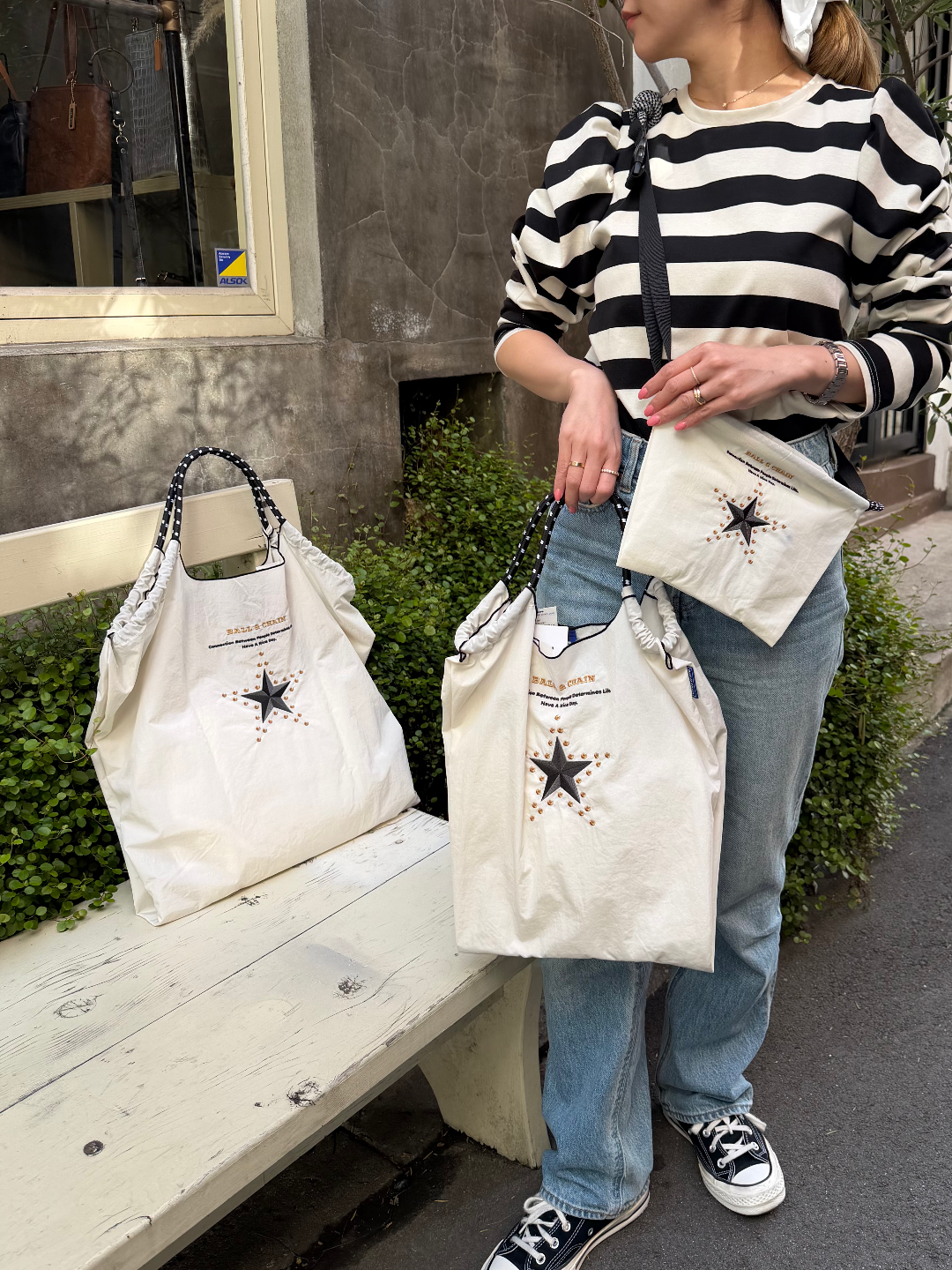 First Star(スター)P#22 IVORY-301422