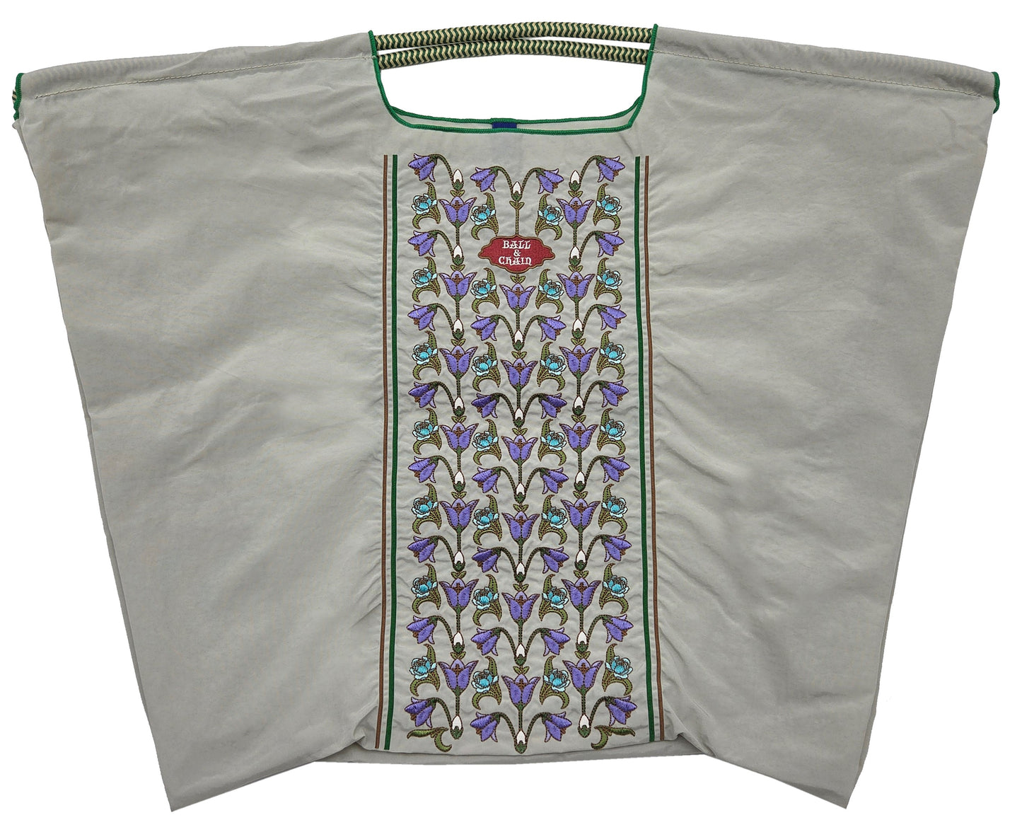 FLOWER LINE Ⅱ(フラワーラインⅡ)L#84 P/GRAY-301170