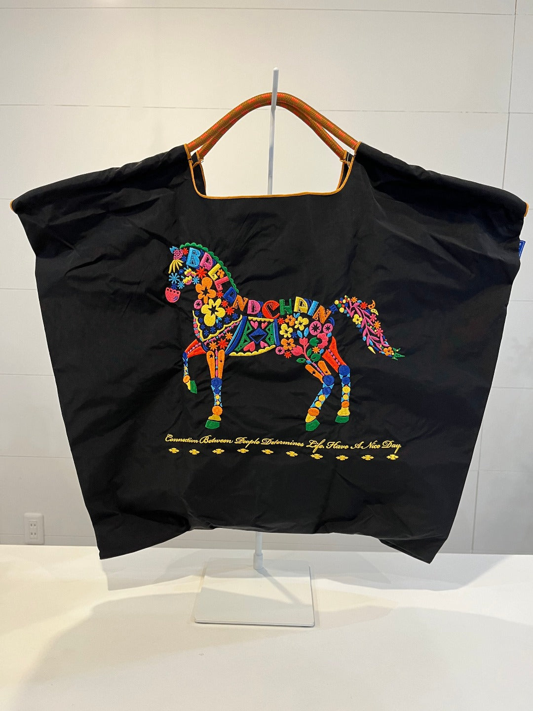 F.HORSE(F.ホース)L#01BLACK 301135