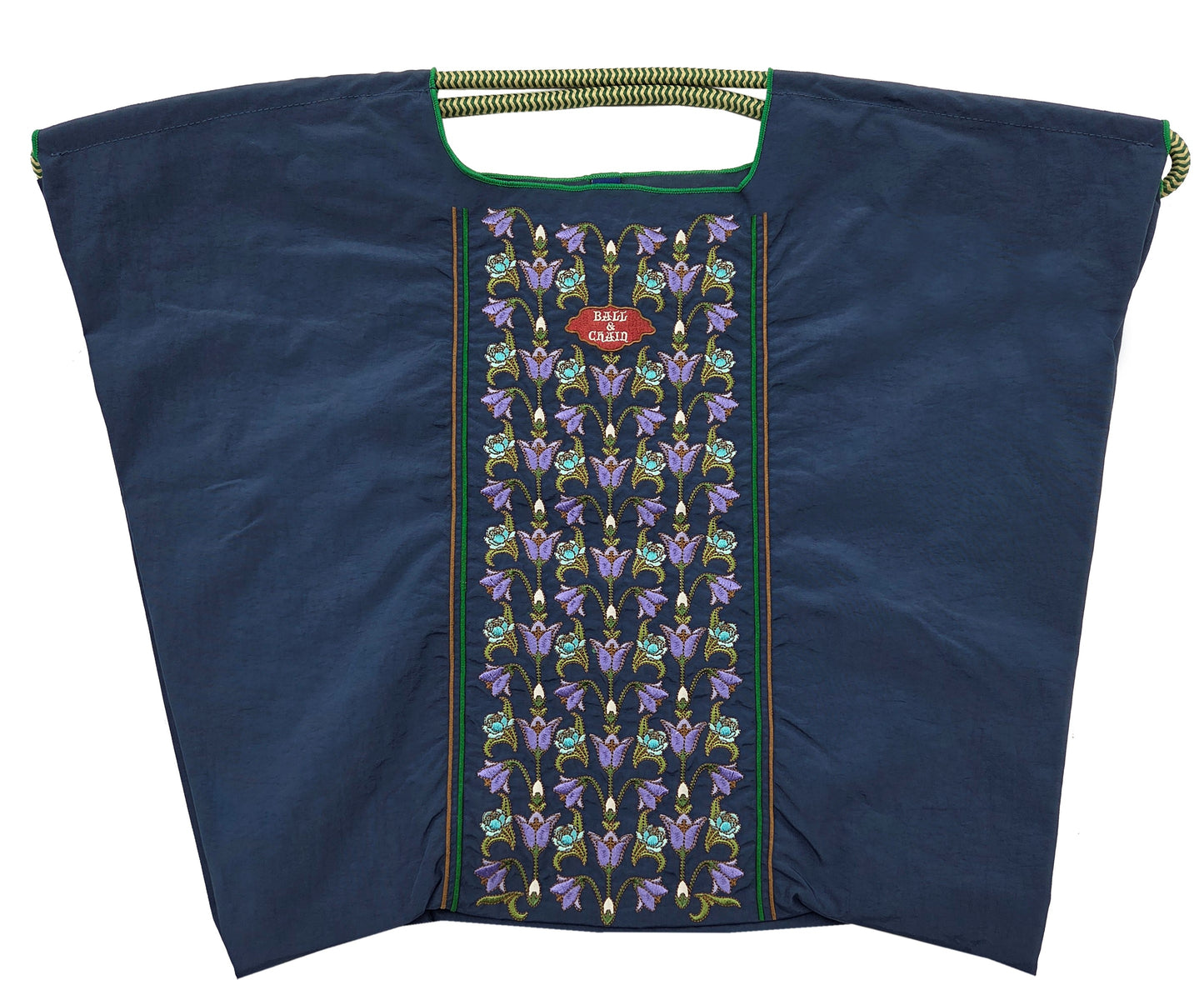 FLOWER LINE Ⅱ(フラワーラインⅡ)L#32 NAVY-301170