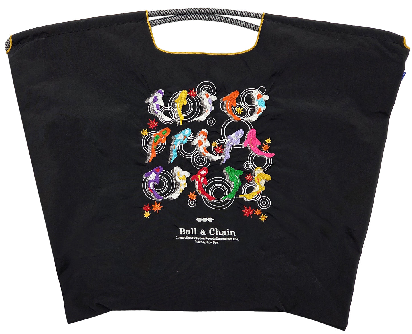 KOI(鯉)L#01 BLACK-301120