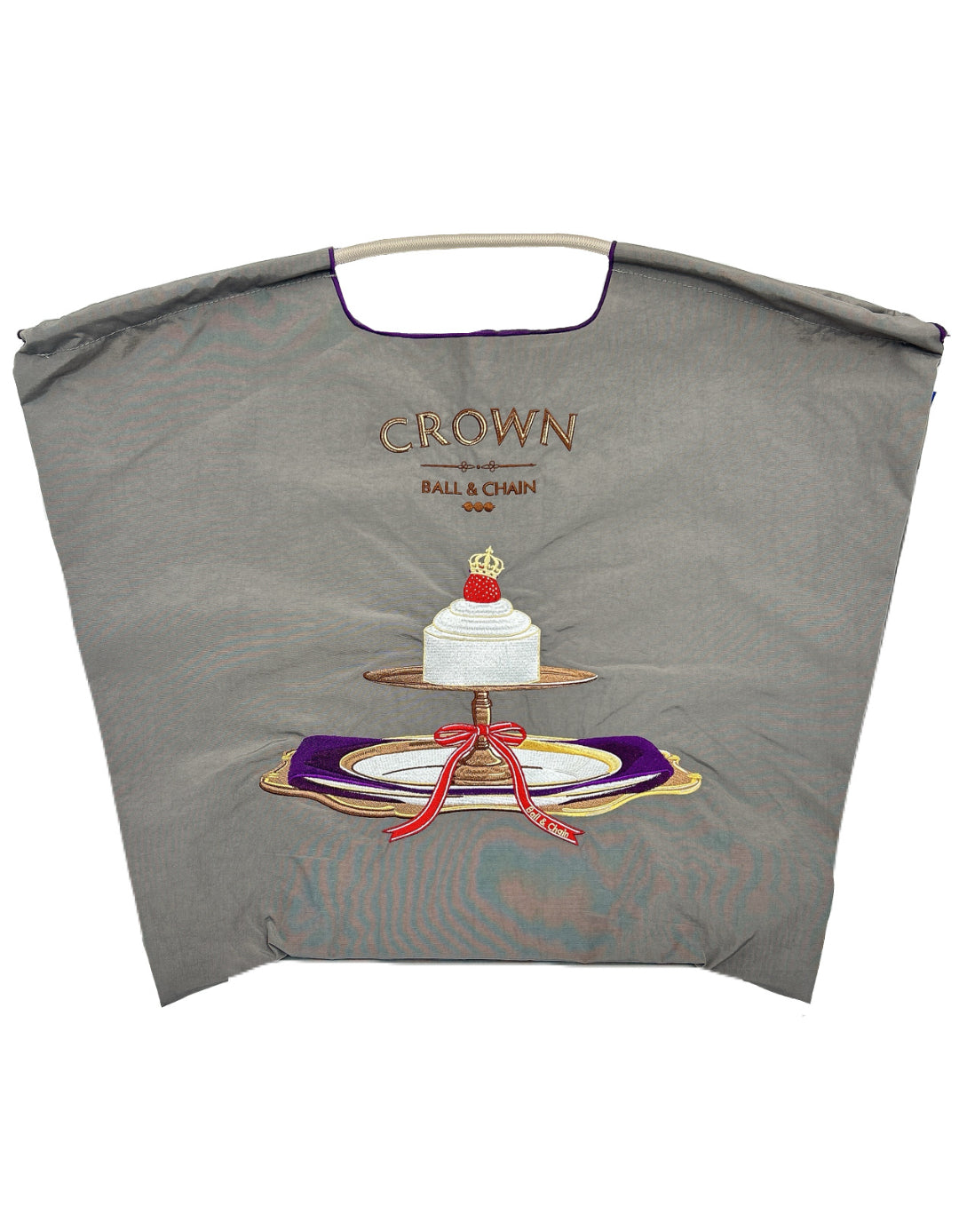 CROWN (クラウン)#85 L F/GRAY 301143
