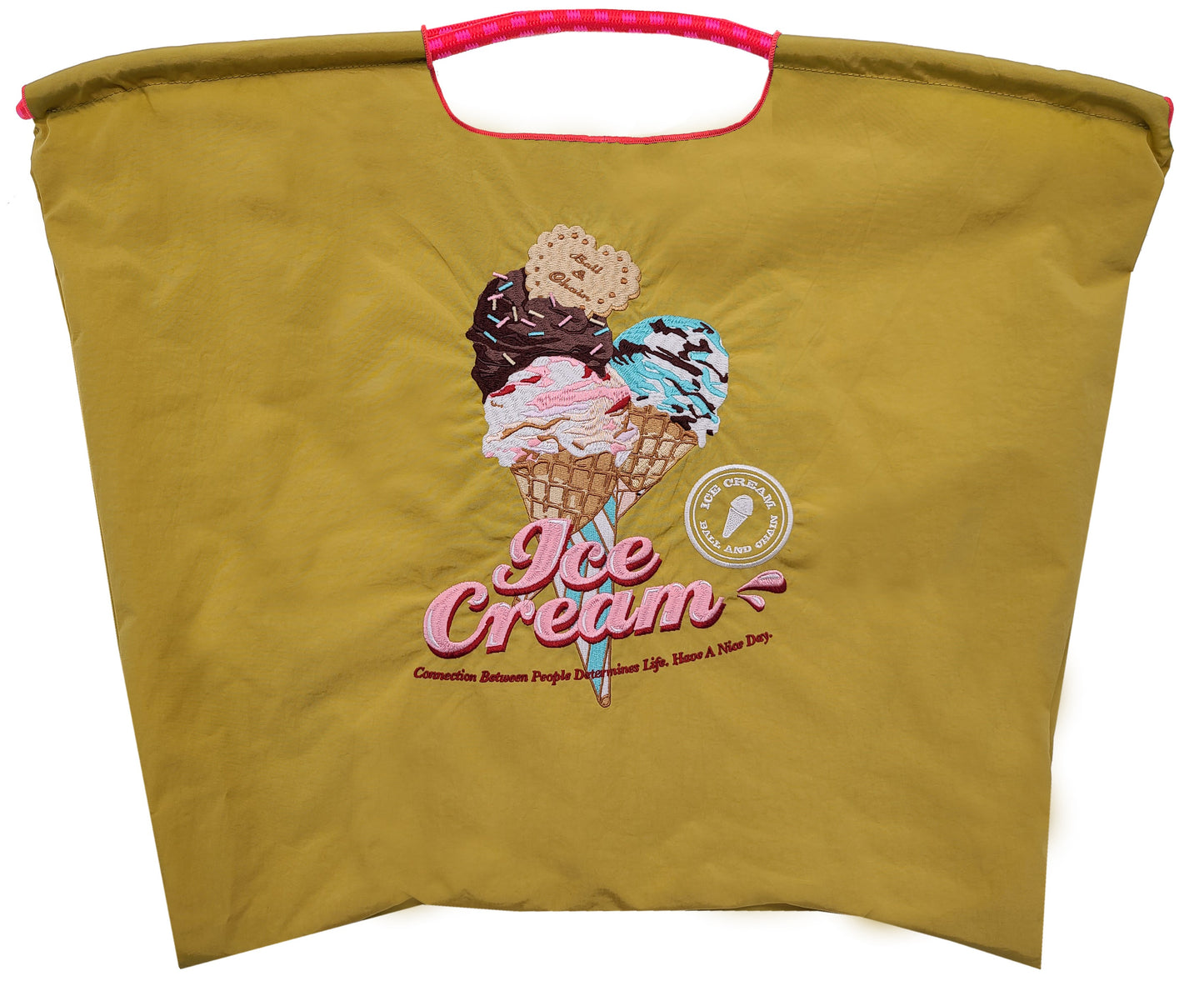 ICE CREAM(アイスクリーム)L#10 YELLOW 301163