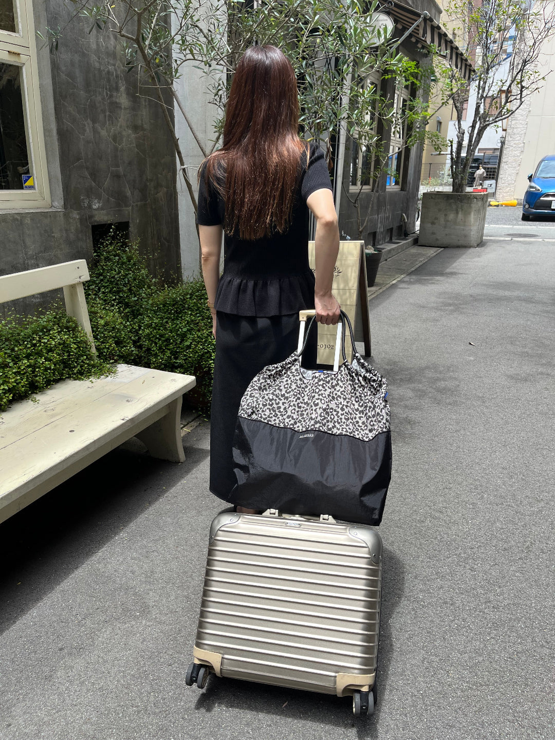 Bicolor Model(バイカラー)L#9201 LEO/GRAY/BLACK-301195