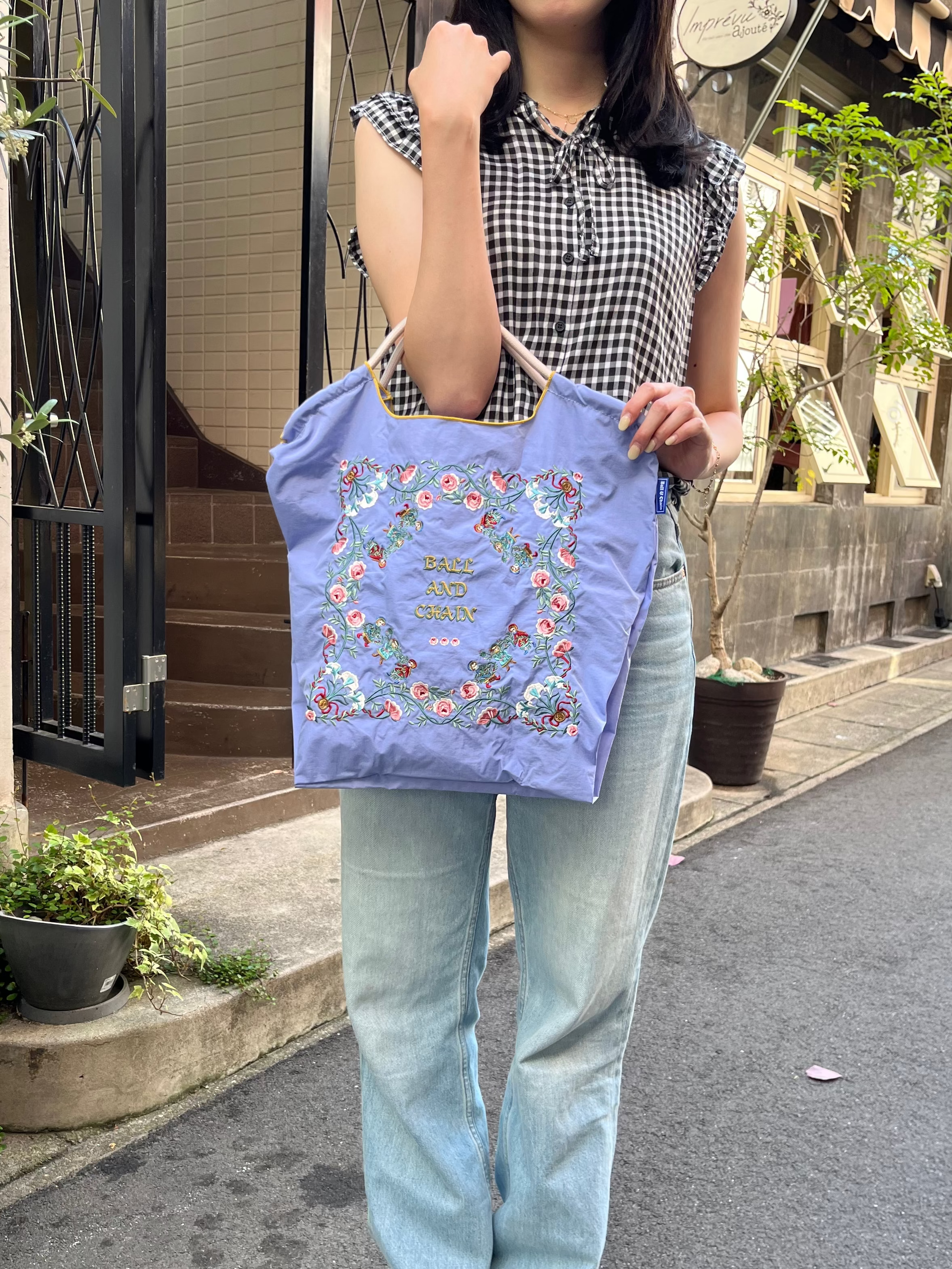FLEURS(フルール)M#26 LAVENDER-301083 – Ball＆Chain Kobe