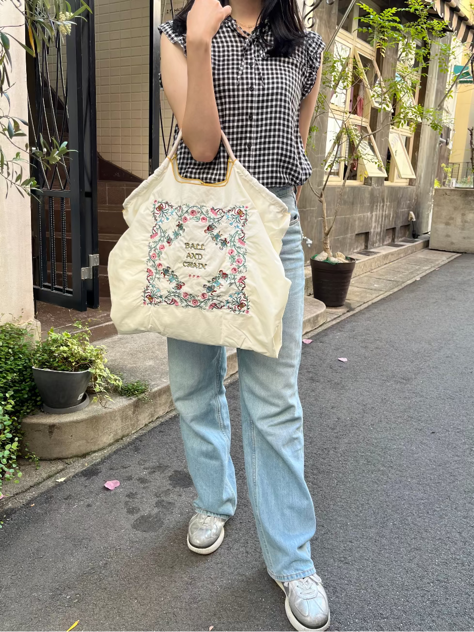FLEURS(フルール)L#22IVORY-301183
