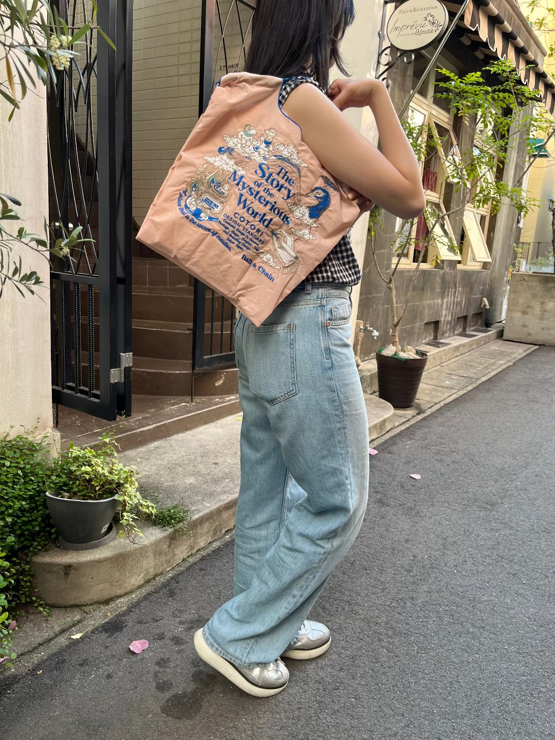 C. Peacock( コトリピーコック)M#59 P/BEIGE-321011