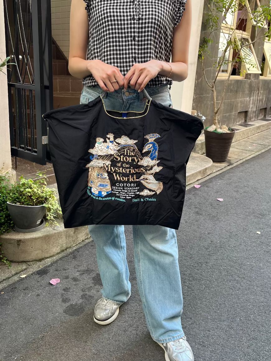 C. Peacock( コトリピーコック)L#01BLACK-321111