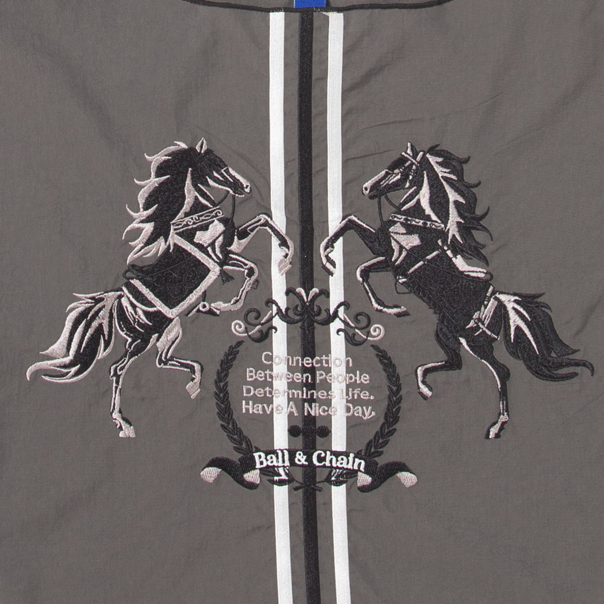 TWO HORSES(ツーホース) #61 C/GRAY-301024