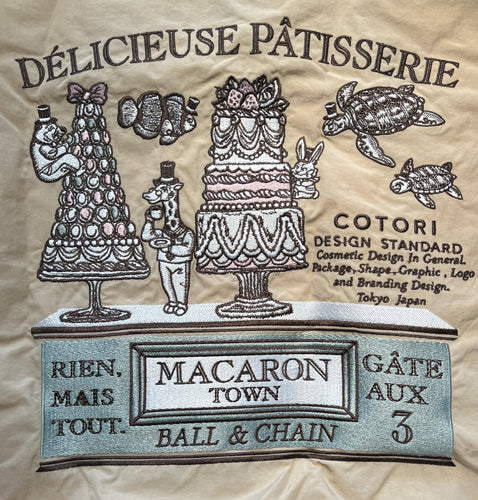 C.MACARON(C.マカロン) #03 BEIGE-321004
