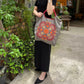 Flower Lace(フラワーレース）#85 F/GRAY-301086