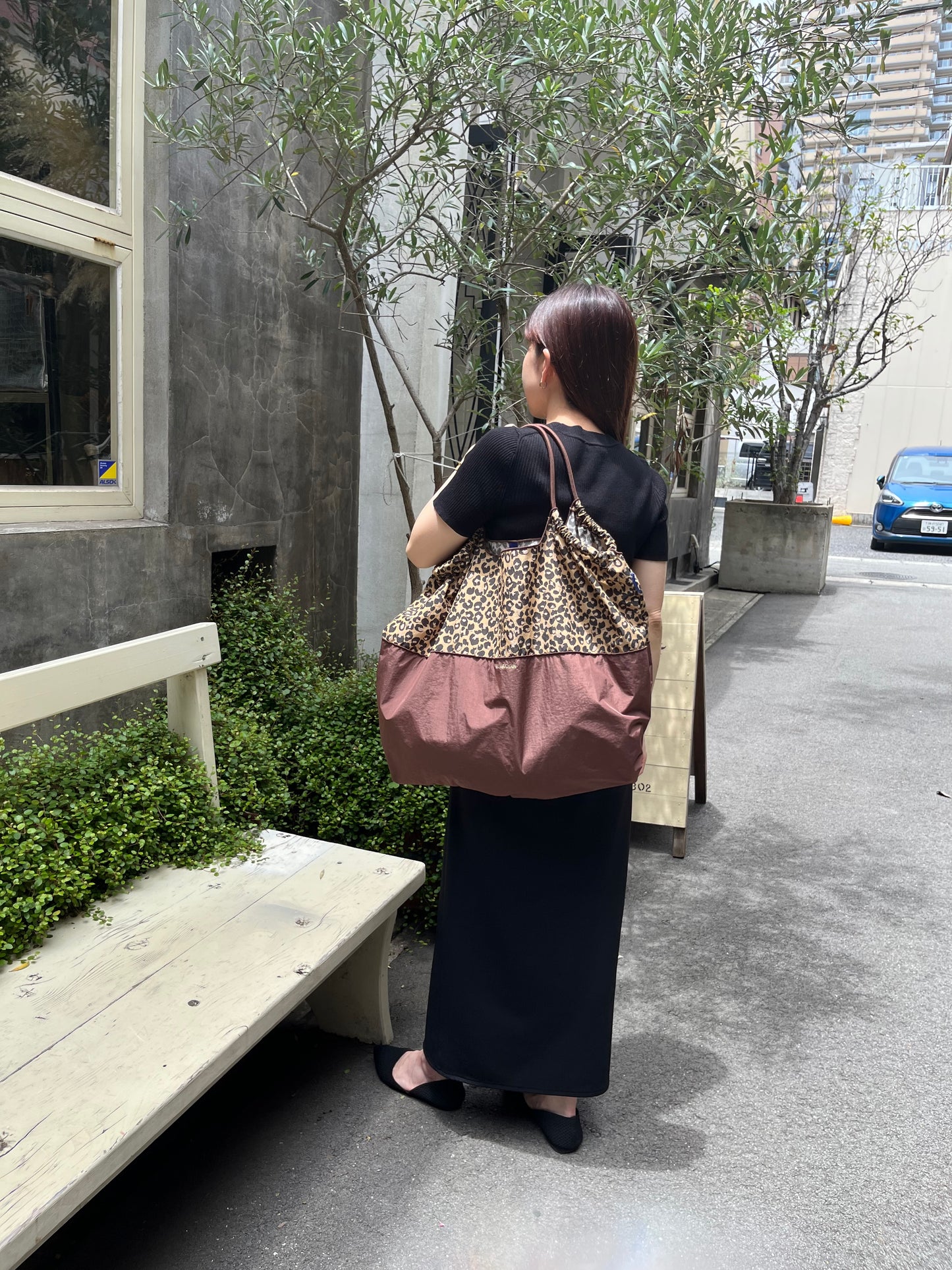 Bicolor Model(バイカラー）L＃9314 LEO/BEIGE/CHOCO-301195