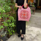 Flower Lace(フラワーレース）#60 B/PINK-301086