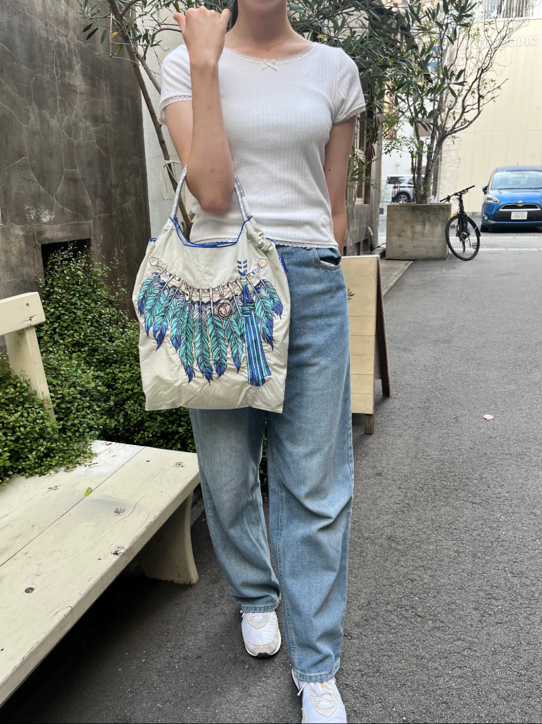 SAN FEATHER(サンフェザー）M#84 P/GRAY333011