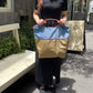 Bicolor Model(バイカラー）M＃7703 DENIM/BEIGE-301095