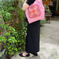 Flower Lace(フラワーレース）#60 B/PINK-301086