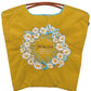 WREATH(リース）M#10YELLOW-301084