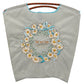 WREATH(リース）M#84P/GRAY-301084