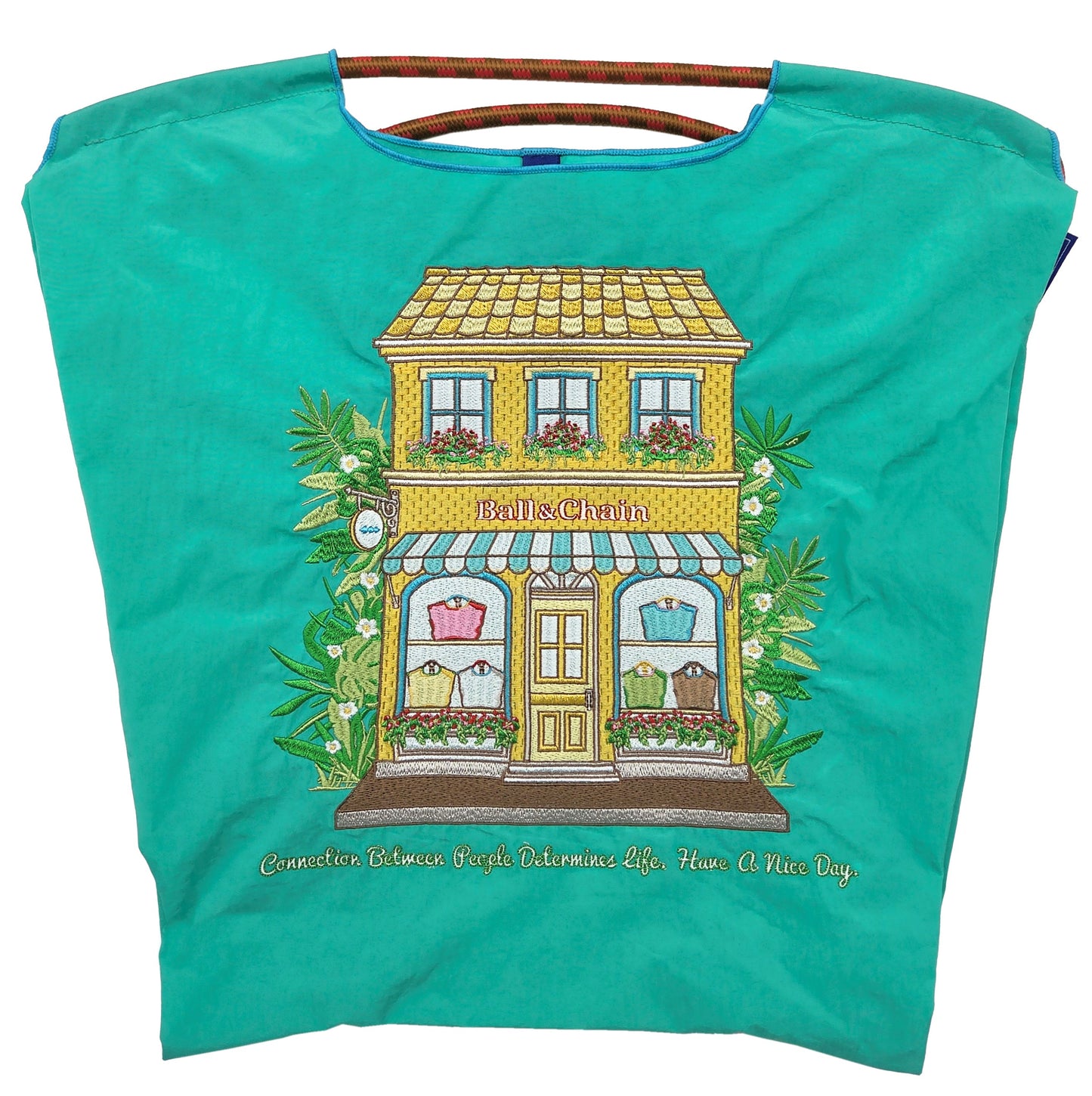 B&C SHOP(B&Cショップ)M#78B/GREEN-301092