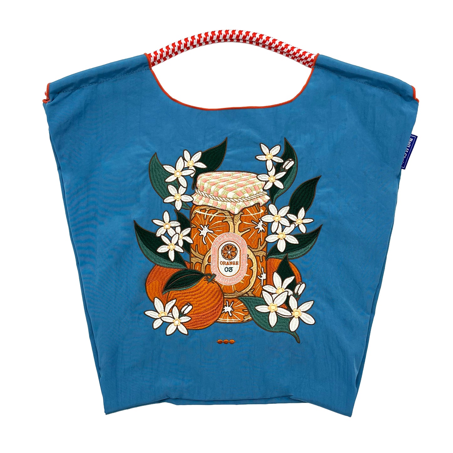 HONY PRESERVED ORANGE SLICES(オレンジジャム）M#88TURQUOISE-301093