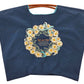 WREATH(リース）L#32NAVY-301184