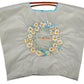 WREATH(リース）L#84P/GRAY-301184