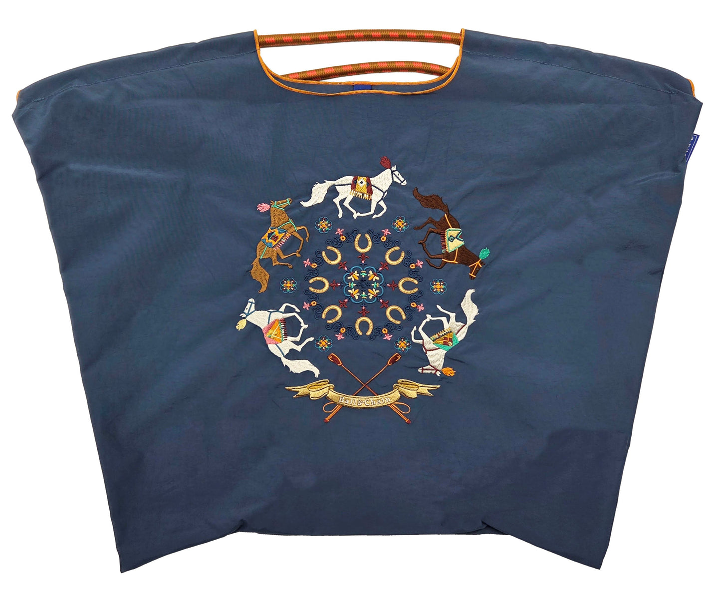 HORSE RUN (ホースラン）L#32NAVY-301185
