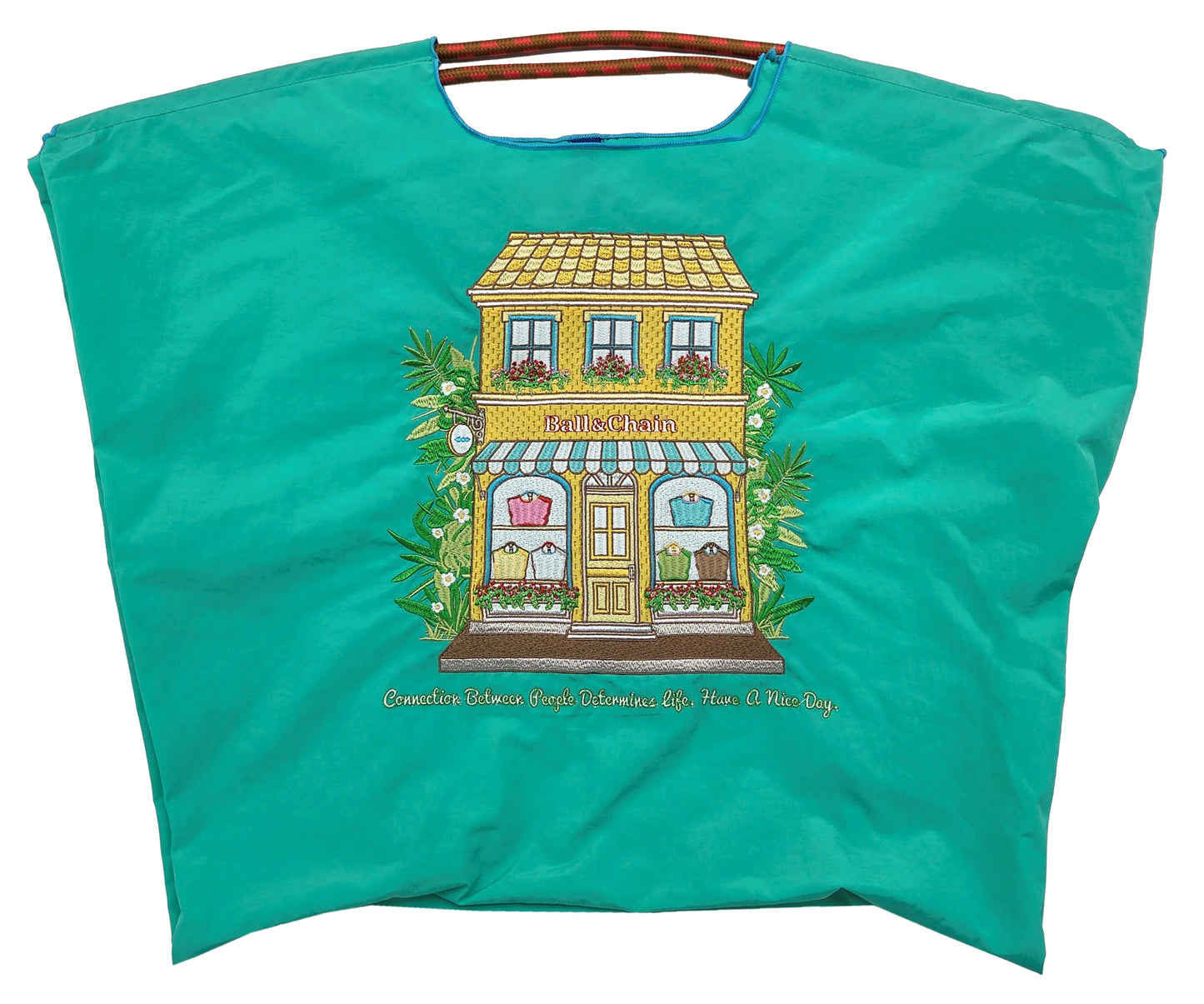B&C SHOP(B&Cショップ)L#78B/GREEN-301192