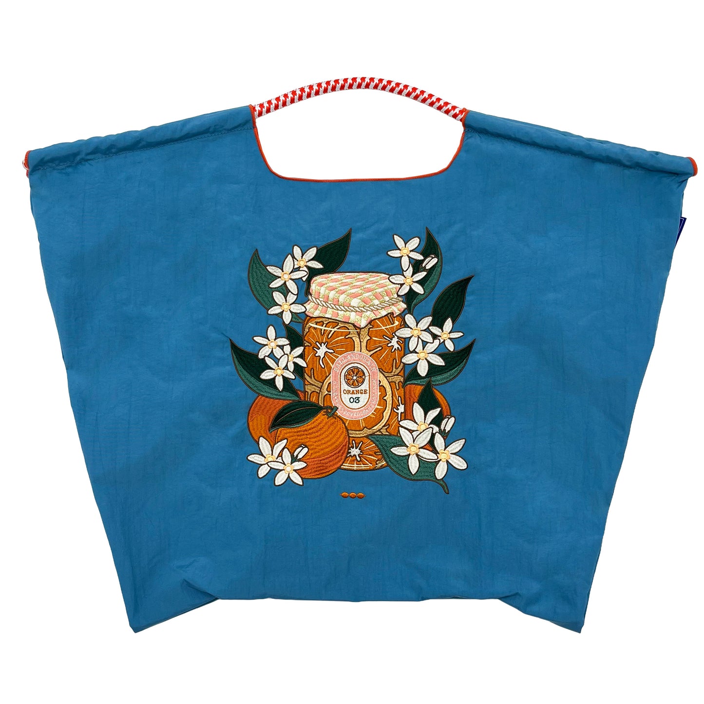 HONY PRESERVED ORANGE SLICES(オレンジジャム）L#88TURQUOISE-301193