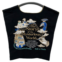 C. Peacock( コトリピーコック）M#01BLACK-321011