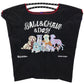 SEKINE.DOGS（セキネショウゴ犬）M#01 BLACK-323005