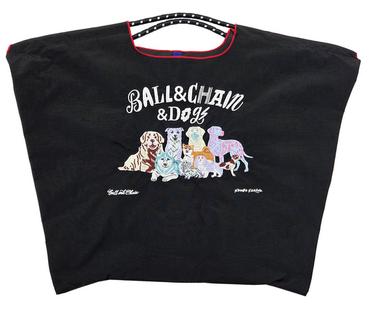 SEKINE.DOGS（セキネショウゴ　 犬）L#01 BLACK-323105