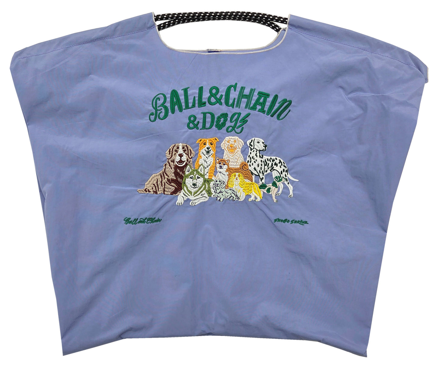 SEKINE.DOGS（セキネショウゴ 犬）L#26 LAVENDER-323105
