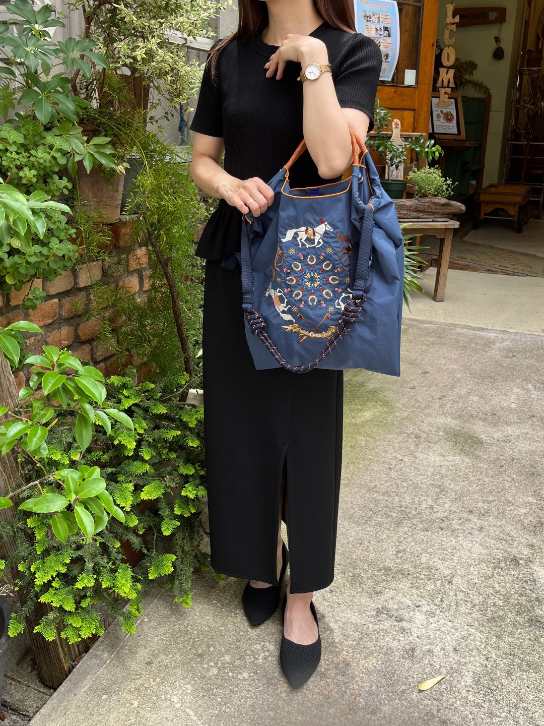 HORSE RUN (ホースラン）M#32NAVY-301085